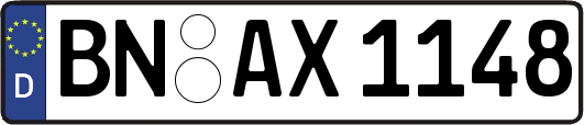BN-AX1148