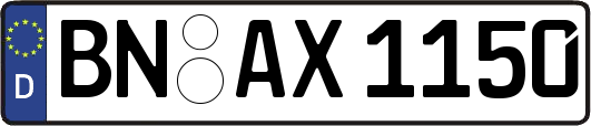 BN-AX1150