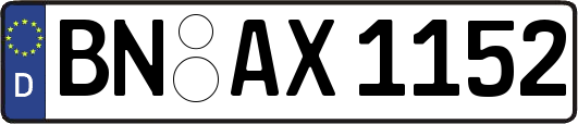 BN-AX1152