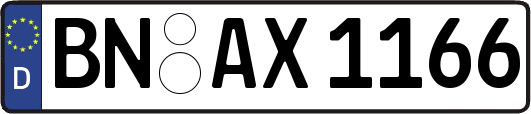 BN-AX1166