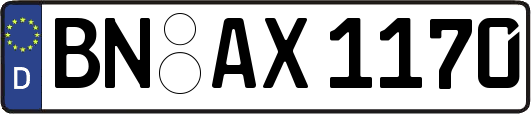 BN-AX1170
