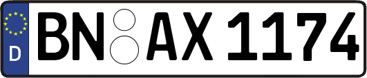 BN-AX1174