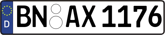 BN-AX1176
