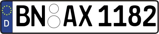 BN-AX1182