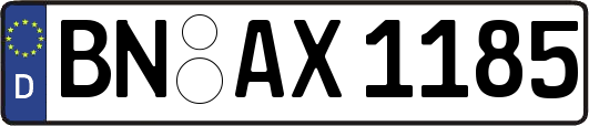 BN-AX1185