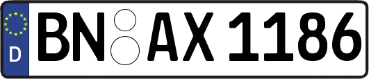 BN-AX1186