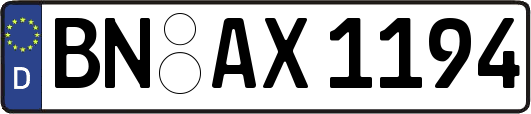 BN-AX1194