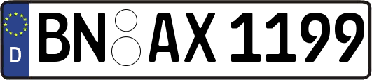 BN-AX1199
