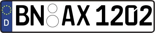 BN-AX1202