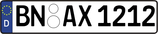 BN-AX1212
