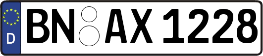BN-AX1228