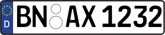 BN-AX1232