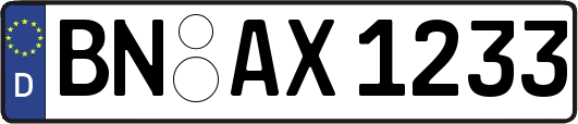 BN-AX1233