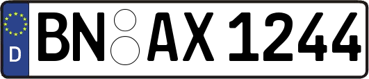 BN-AX1244