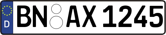 BN-AX1245