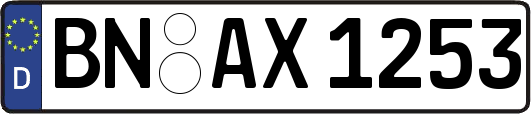 BN-AX1253