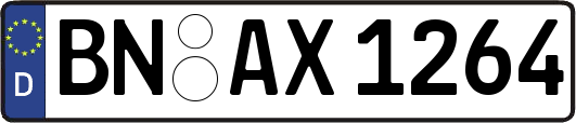 BN-AX1264