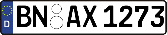 BN-AX1273