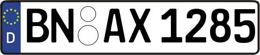 BN-AX1285
