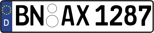 BN-AX1287