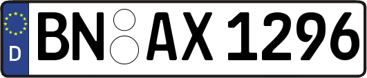 BN-AX1296