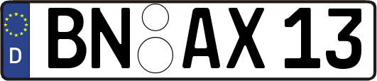 BN-AX13