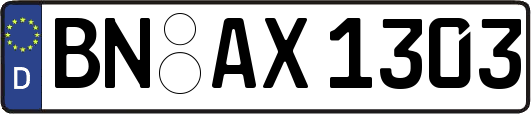 BN-AX1303