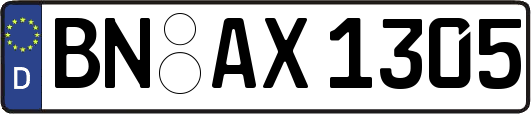 BN-AX1305