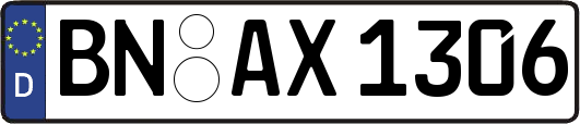 BN-AX1306