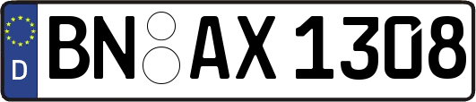 BN-AX1308