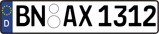 BN-AX1312