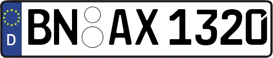 BN-AX1320