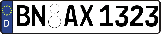 BN-AX1323