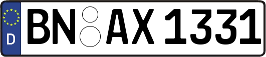 BN-AX1331