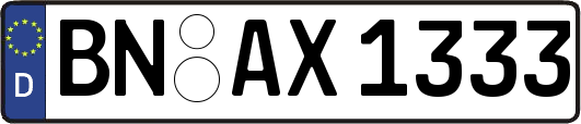 BN-AX1333