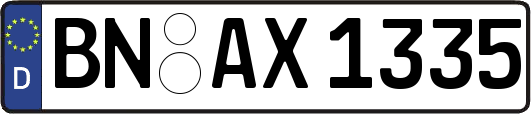 BN-AX1335