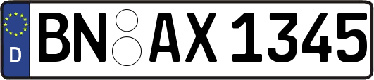 BN-AX1345