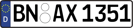 BN-AX1351