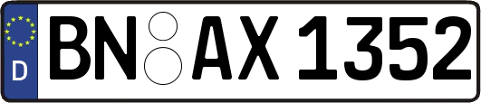 BN-AX1352