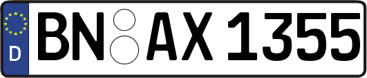 BN-AX1355