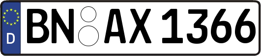 BN-AX1366