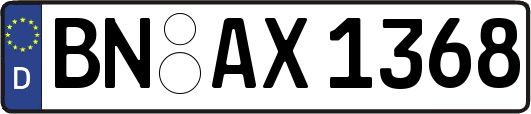 BN-AX1368