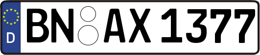 BN-AX1377