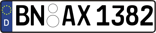 BN-AX1382
