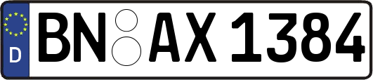 BN-AX1384