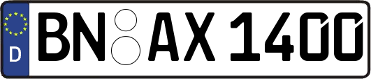 BN-AX1400