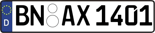 BN-AX1401