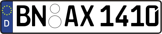 BN-AX1410