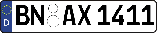 BN-AX1411