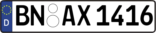 BN-AX1416